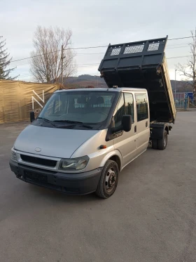     Ford Transit  7  