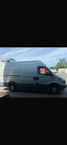 Iveco Daily 2.8i НА ЧАСТИ!!!, снимка 4