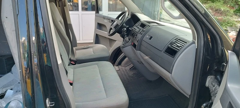 VW Transporter Т5, снимка 5 - Бусове и автобуси - 47190053