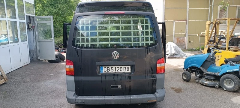 VW Transporter Т5, снимка 6 - Бусове и автобуси - 47190053