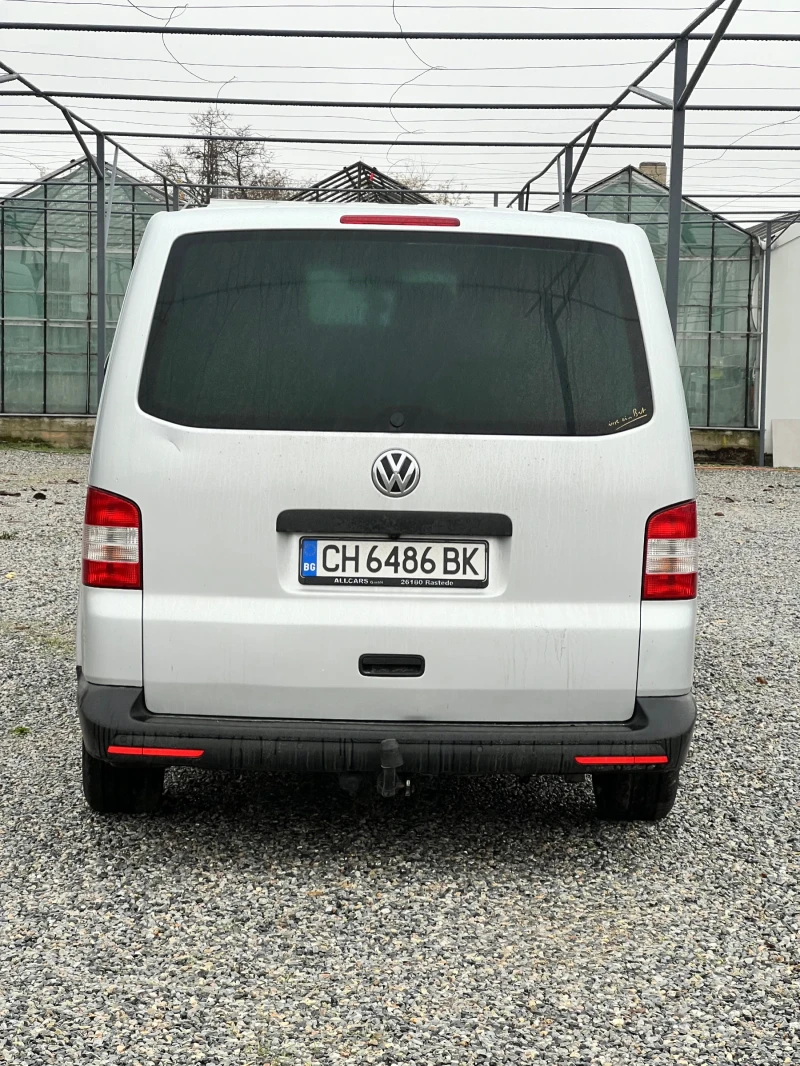 VW Transporter T5 Facelift, снимка 3 - Бусове и автобуси - 48024536