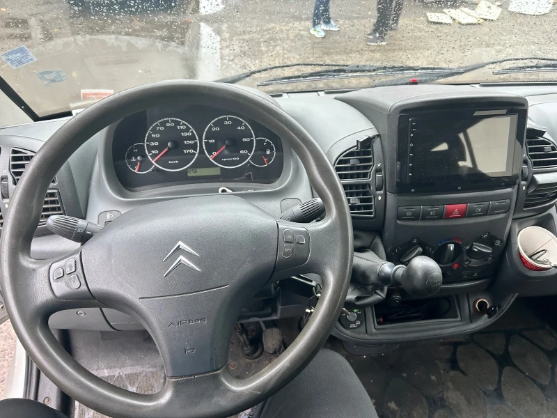 Citroen Jumper 2.8tdi, снимка 6 - Бусове и автобуси - 49134474