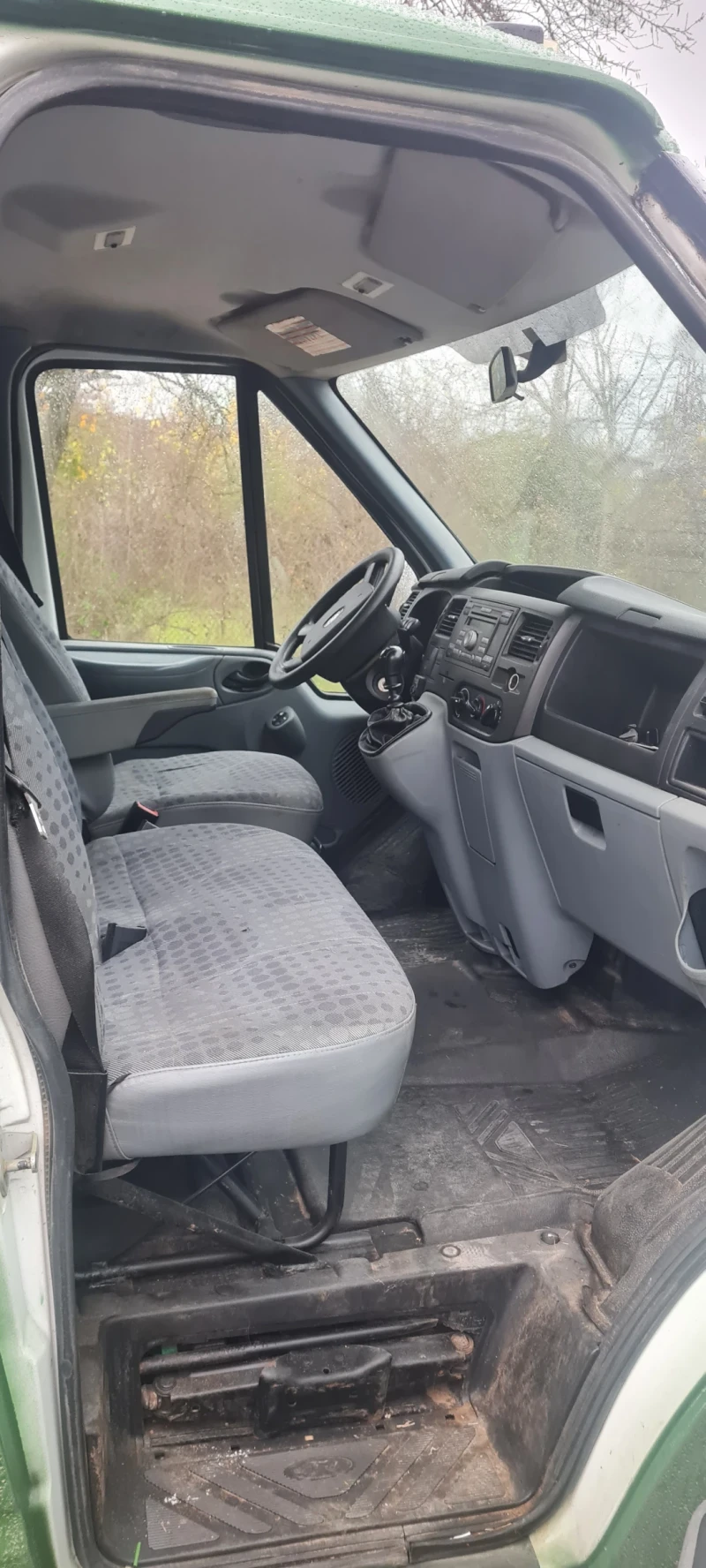 Ford Transit 2, 2 cdti, снимка 6 - Бусове и автобуси - 53025465