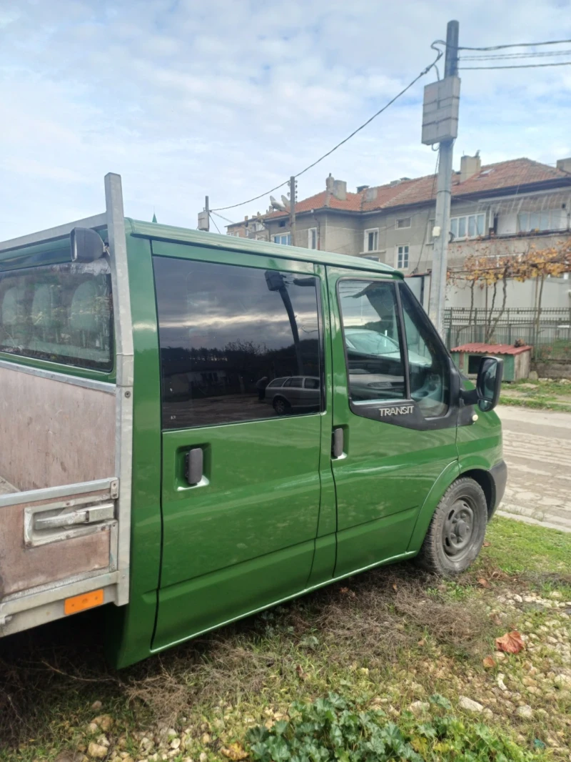 Ford Transit 2, 2 cdti, снимка 5 - Бусове и автобуси - 53025465