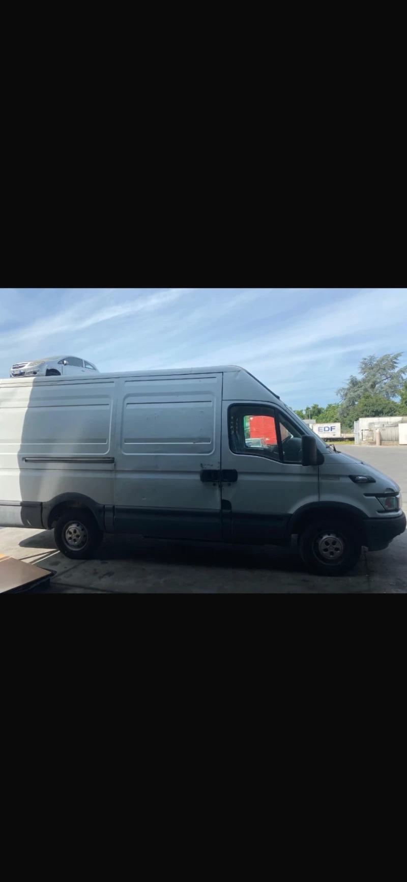 Iveco Daily 2.8i НА ЧАСТИ!!!, снимка 4 - Бусове и автобуси - 53033539