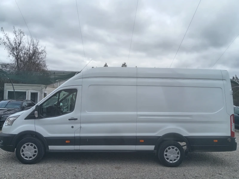Ford Transit 2.0D дълга база , снимка 5 - Бусове и автобуси - 53495303