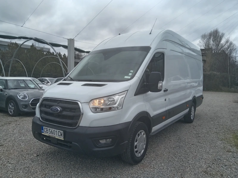 Ford Transit 2.0D дълга база 
