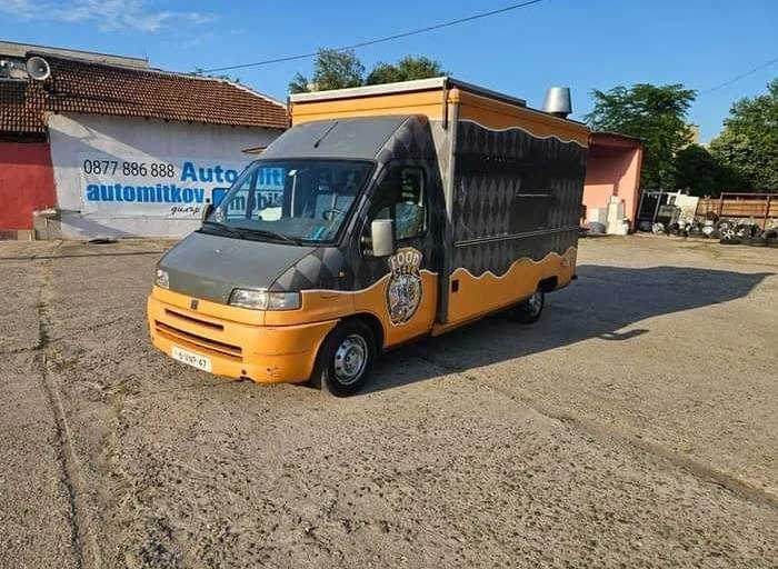 Fiat Ducato 2.8 jtd - изображение 2