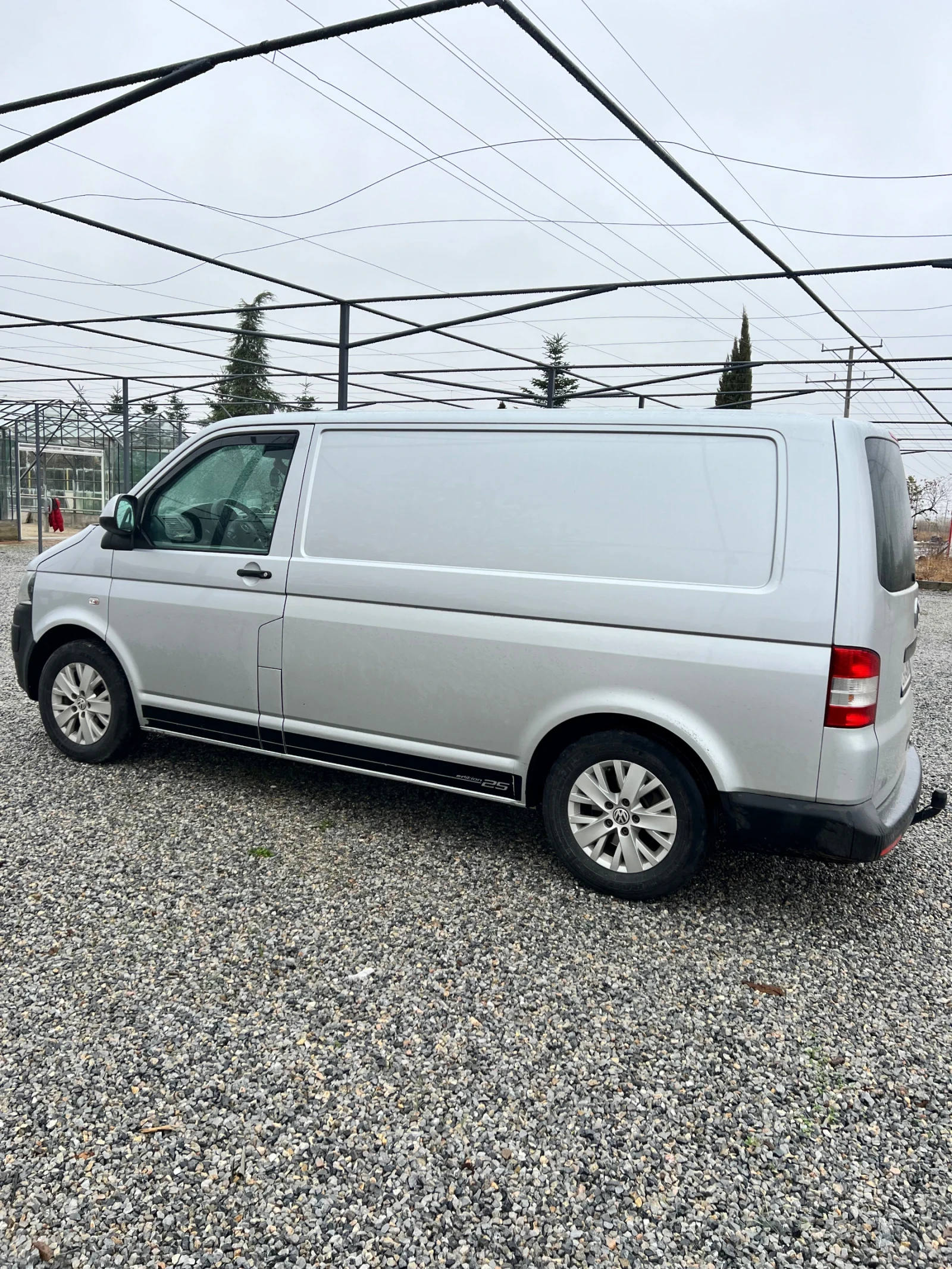 VW Transporter T5 Facelift - изображение 2