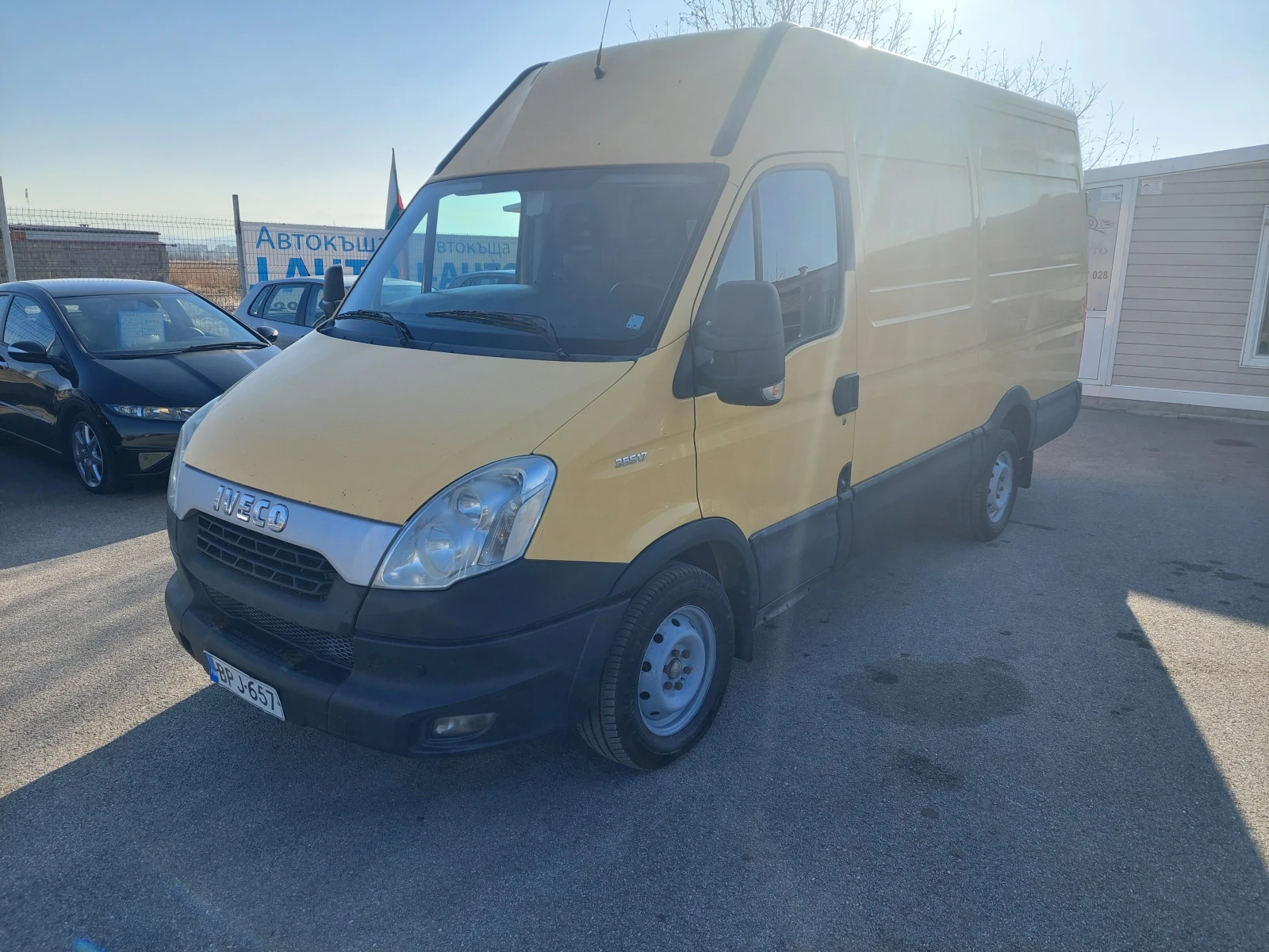 Iveco Daily 35S17 КЛИМА  - изображение 8