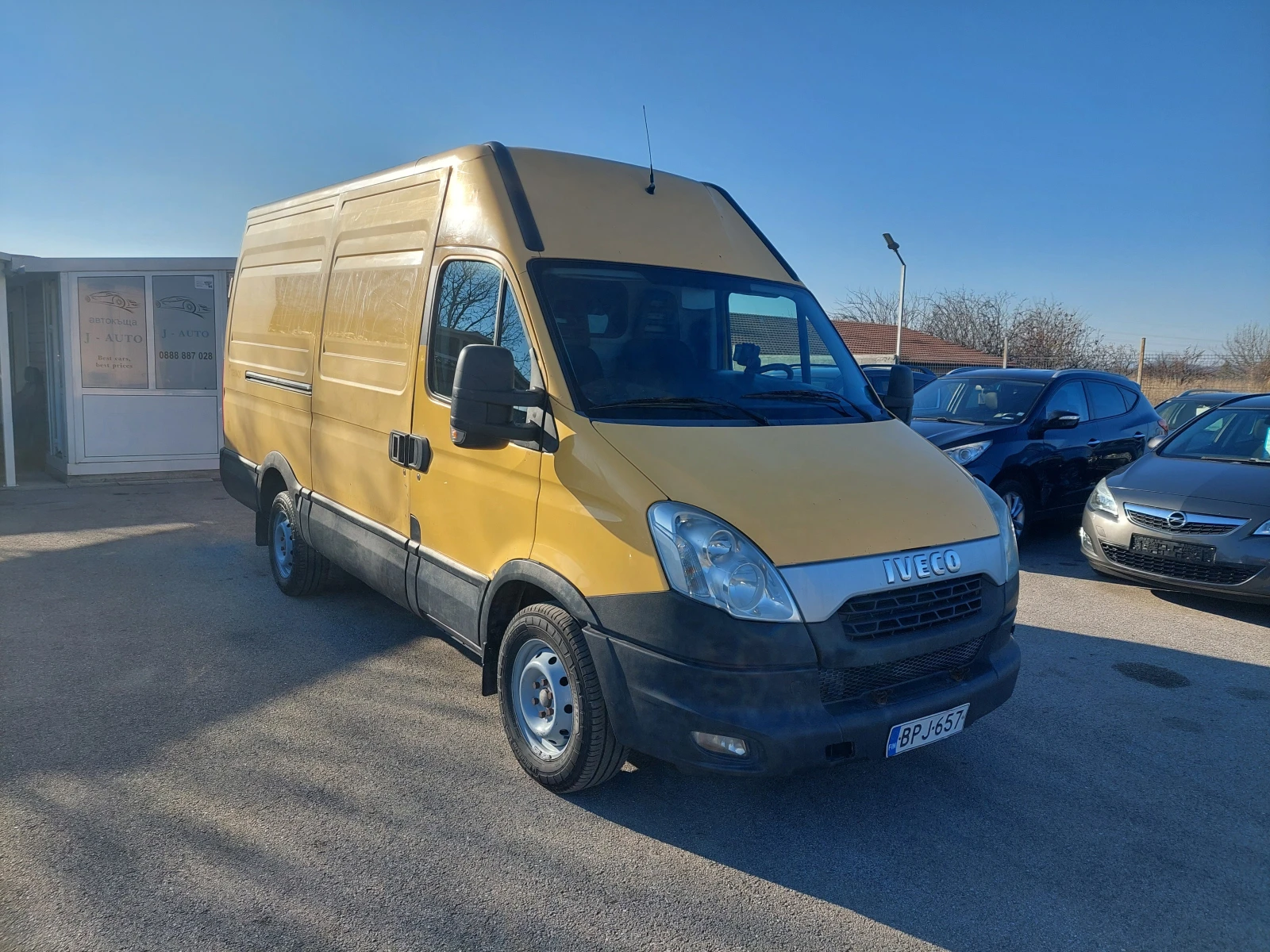 Iveco Daily 35S17 КЛИМА  - изображение 2