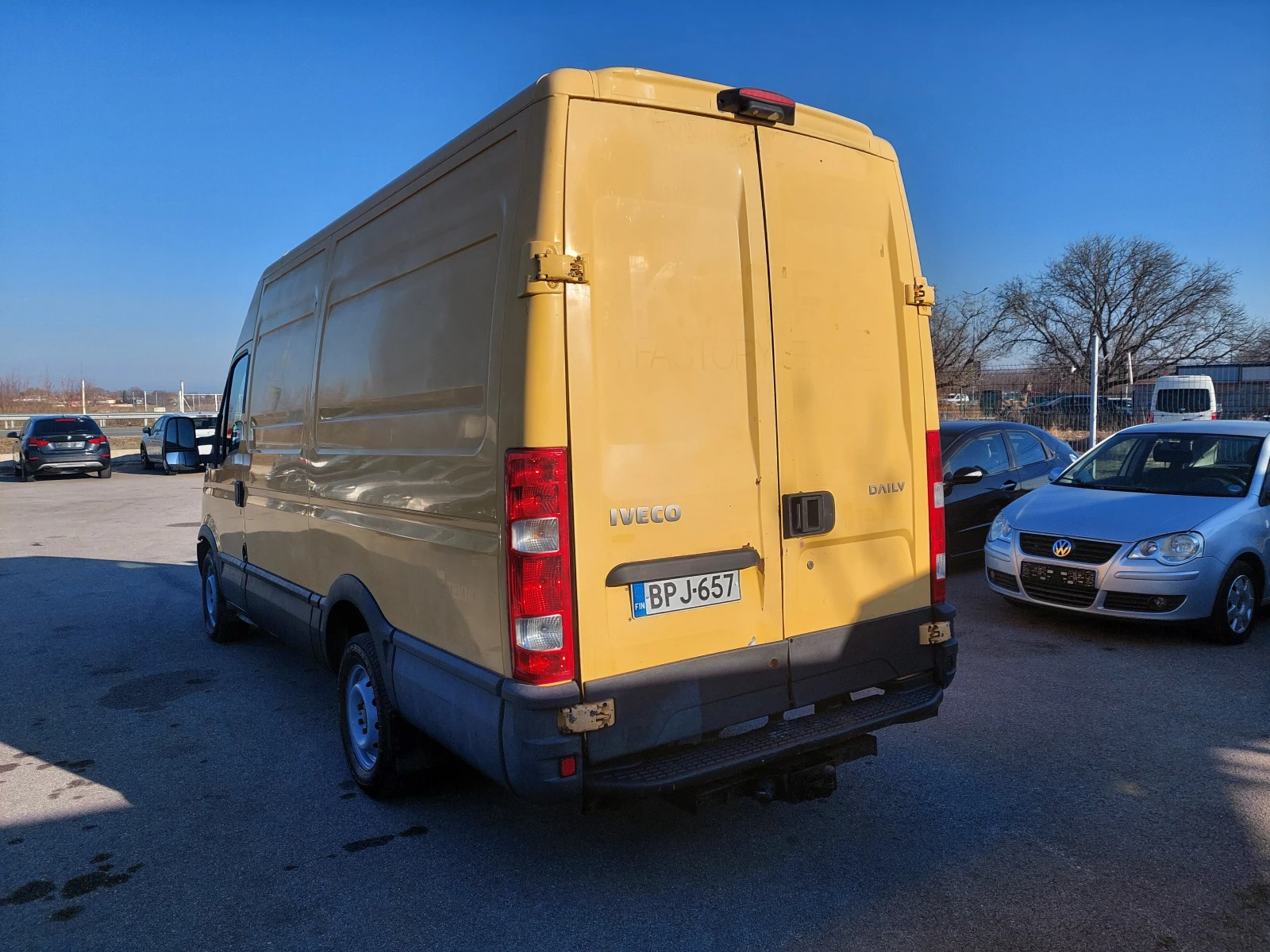 Iveco Daily 35S17 КЛИМА  - изображение 6