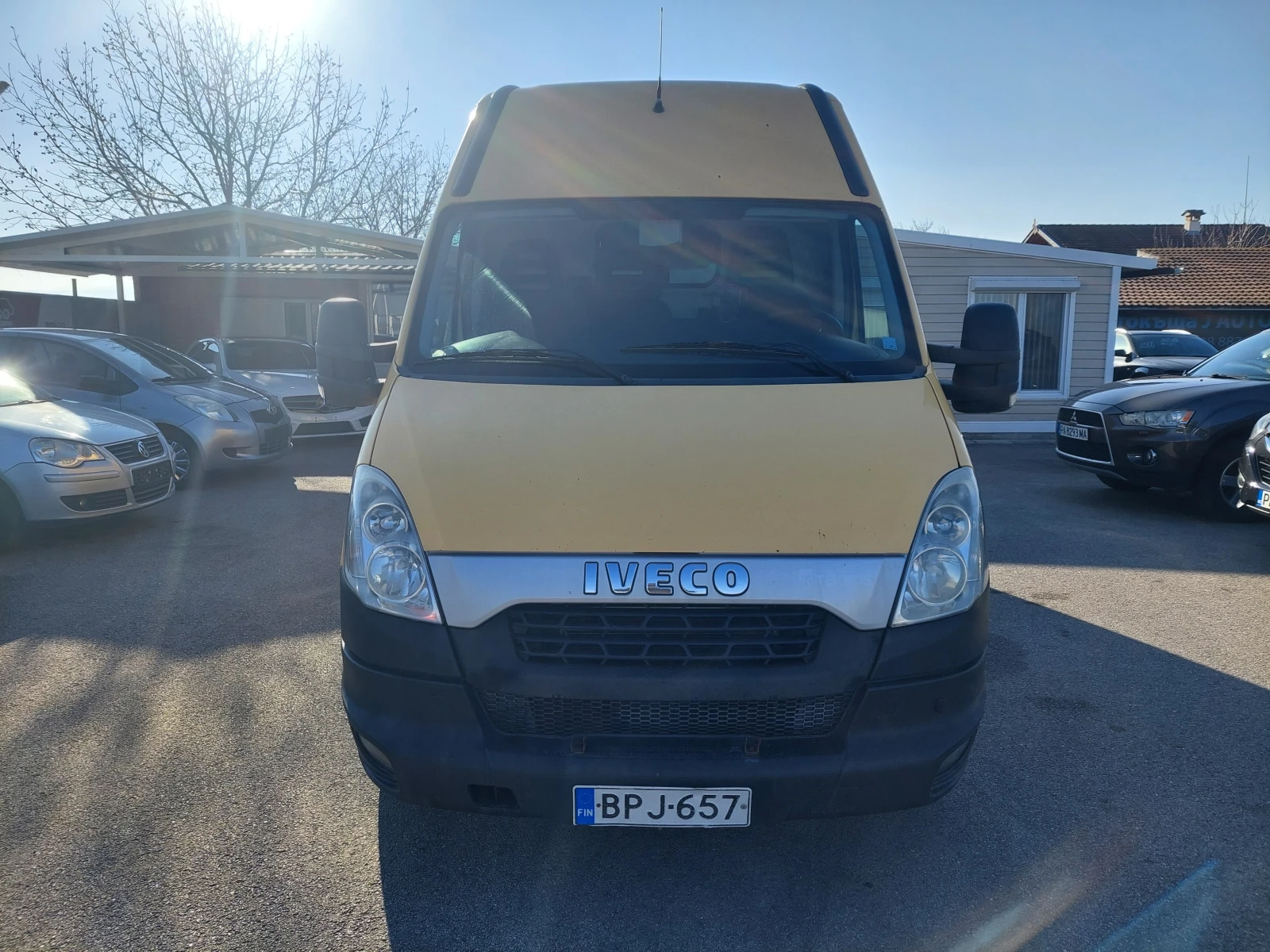 Iveco Daily 35S17 КЛИМА  | Mobile.bg — изображение 1