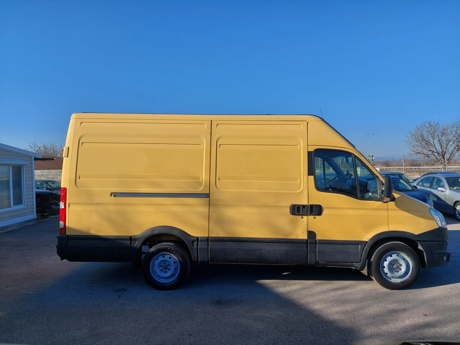 Iveco Daily 35S17 КЛИМА  - изображение 3