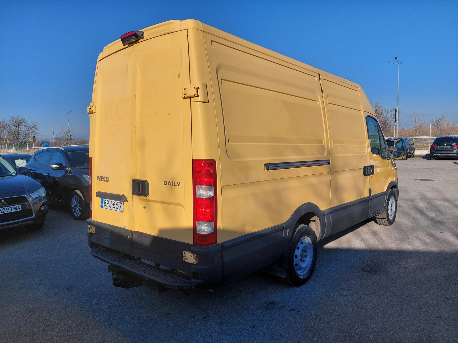 Iveco Daily 35S17 КЛИМА  - изображение 4