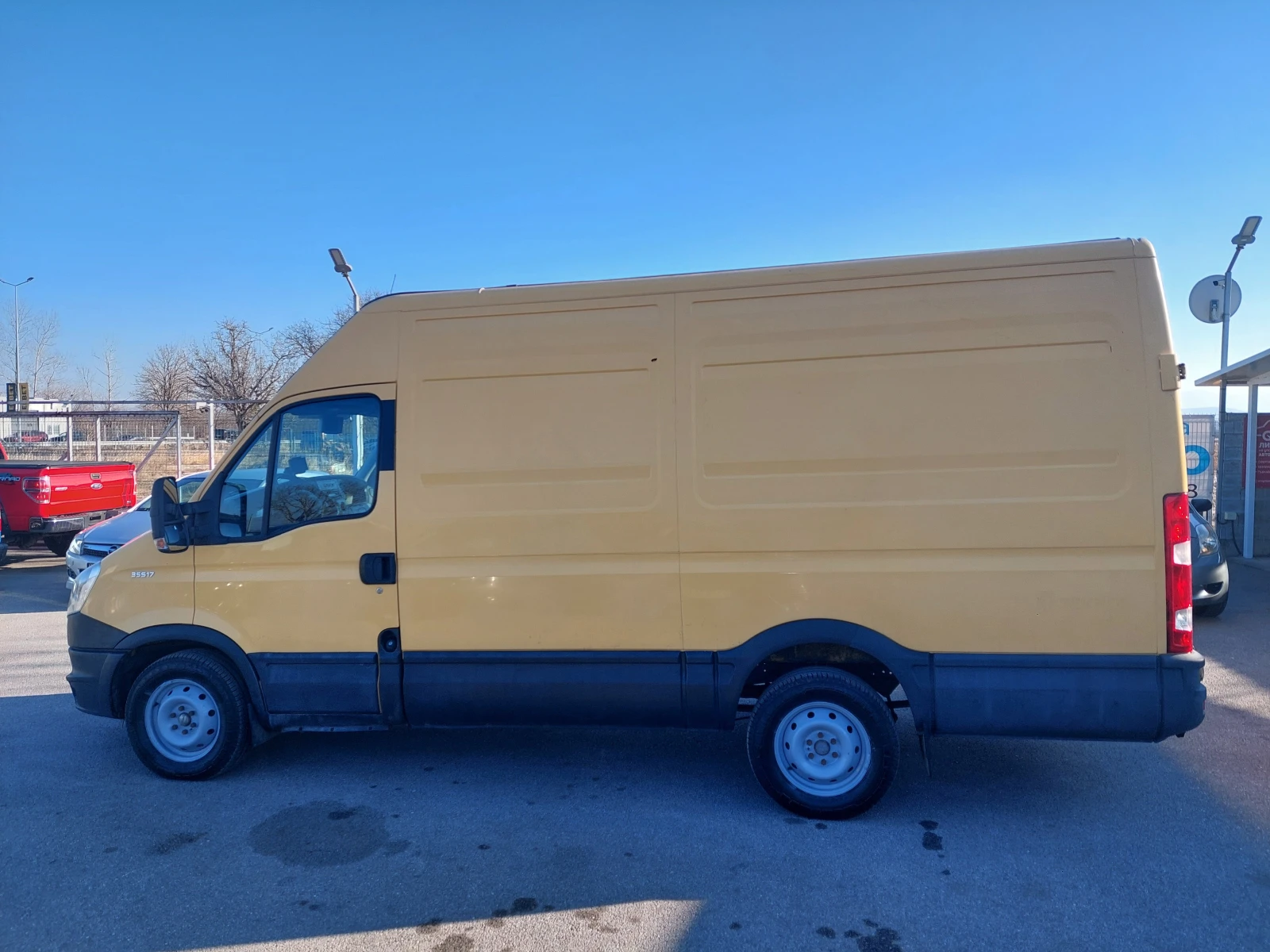 Iveco Daily 35S17 КЛИМА  - изображение 7