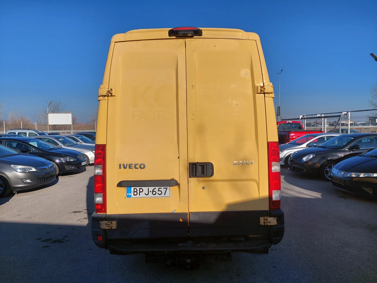 Iveco Daily 35S17 КЛИМА  - изображение 5