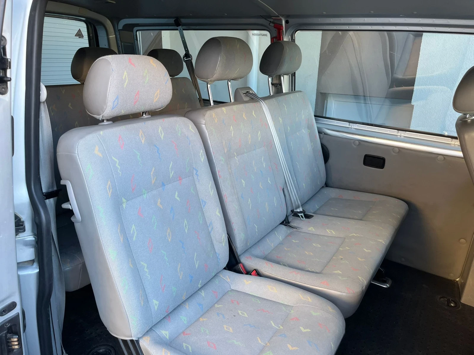 VW T5 2.0 Бензин - изображение 10