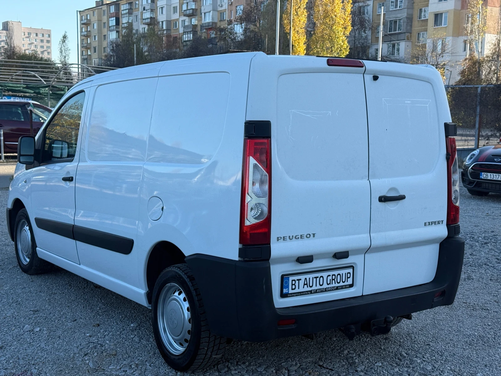 Peugeot Expert 2.0HDI FAP L1H1 / 150000KM | Mobile.bg   4
