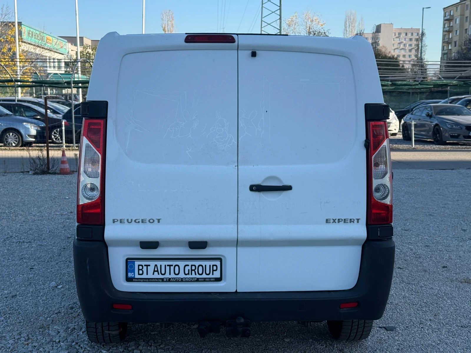 Peugeot Expert 2.0HDI FAP L1H1 / 150000KM | Mobile.bg   5