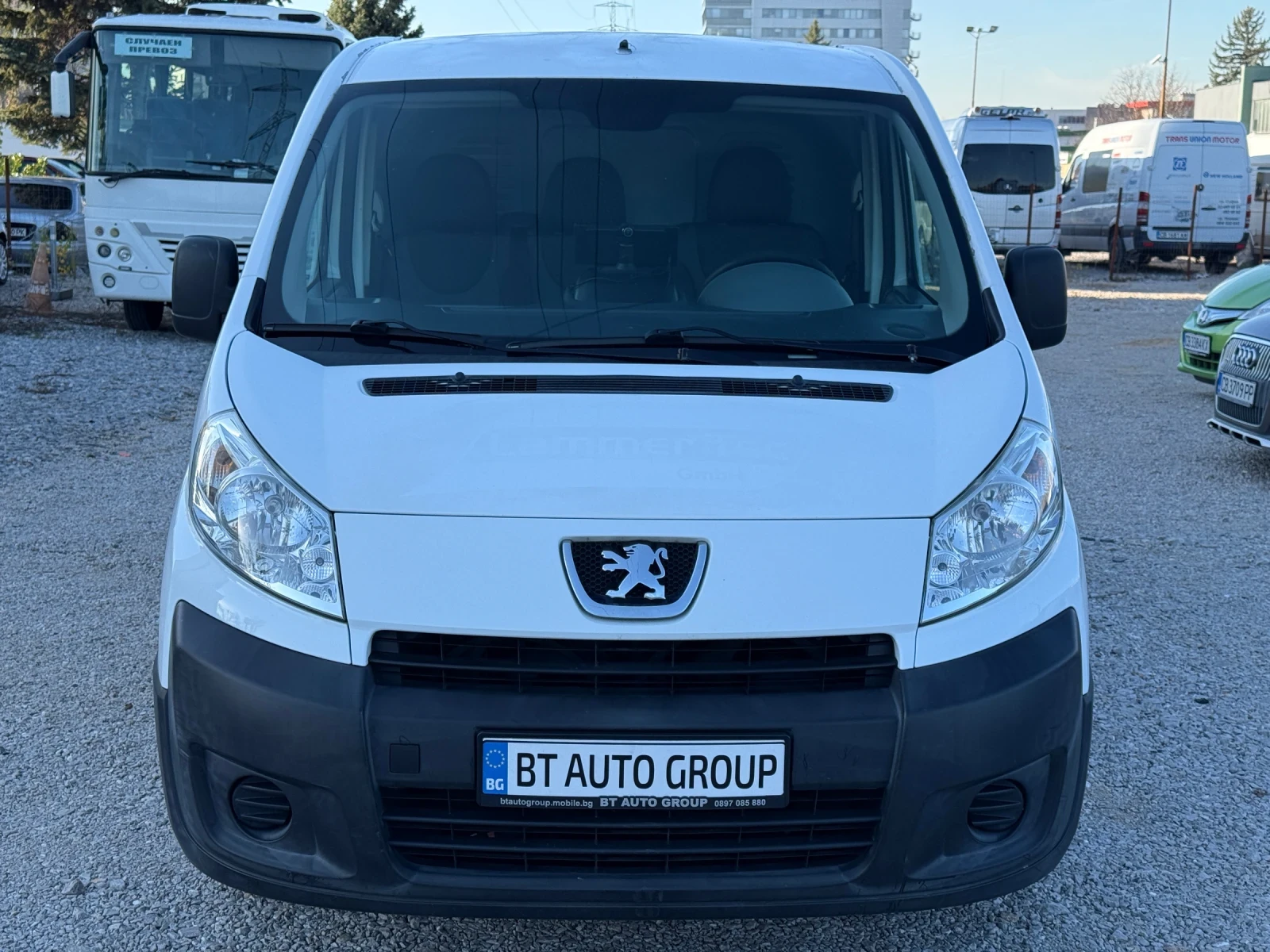 Peugeot Expert 2.0HDI FAP L1H1 / 150000KM | Mobile.bg   3