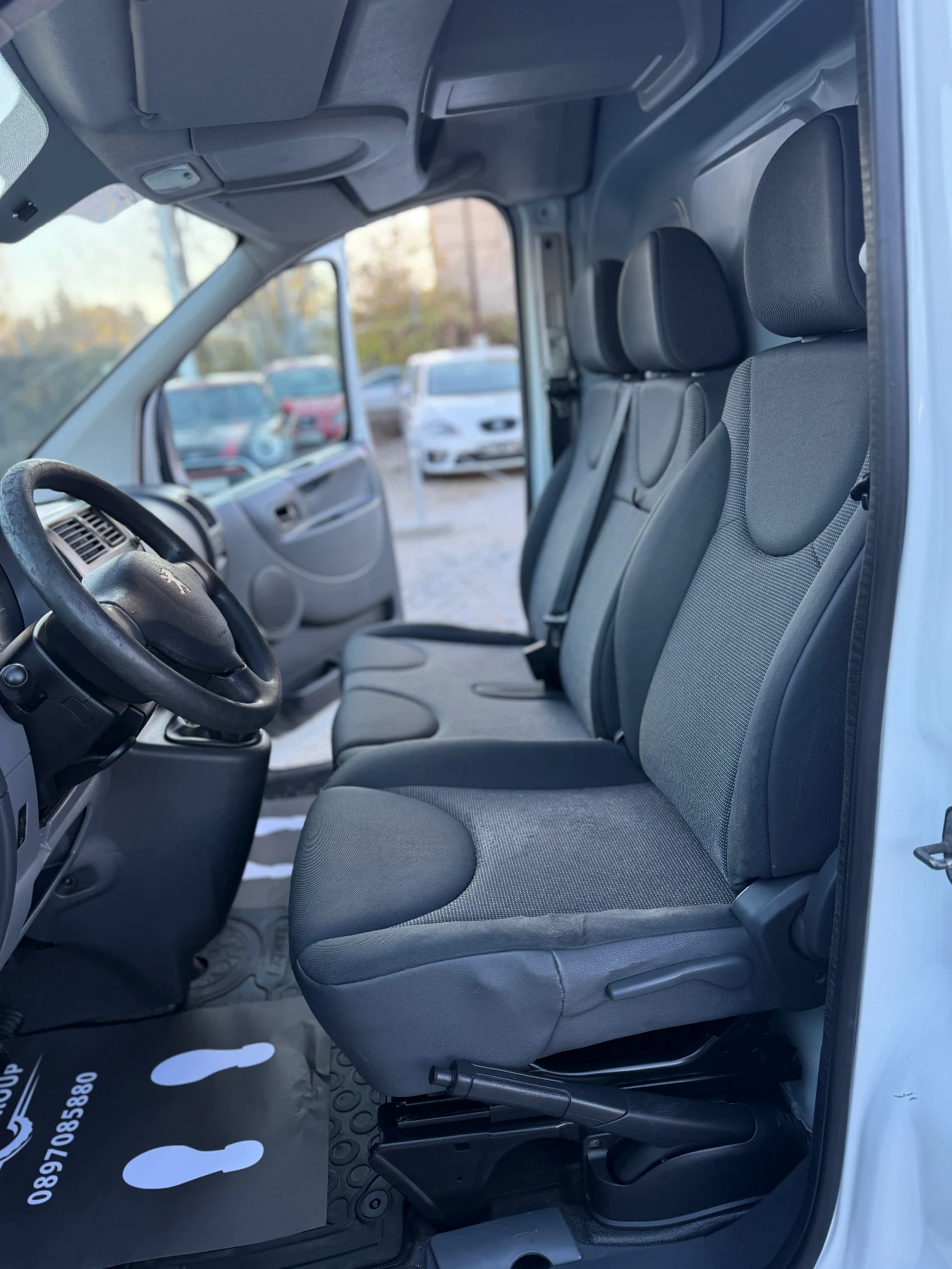 Peugeot Expert 2.0HDI FAP L1H1 / 150000KM | Mobile.bg   7