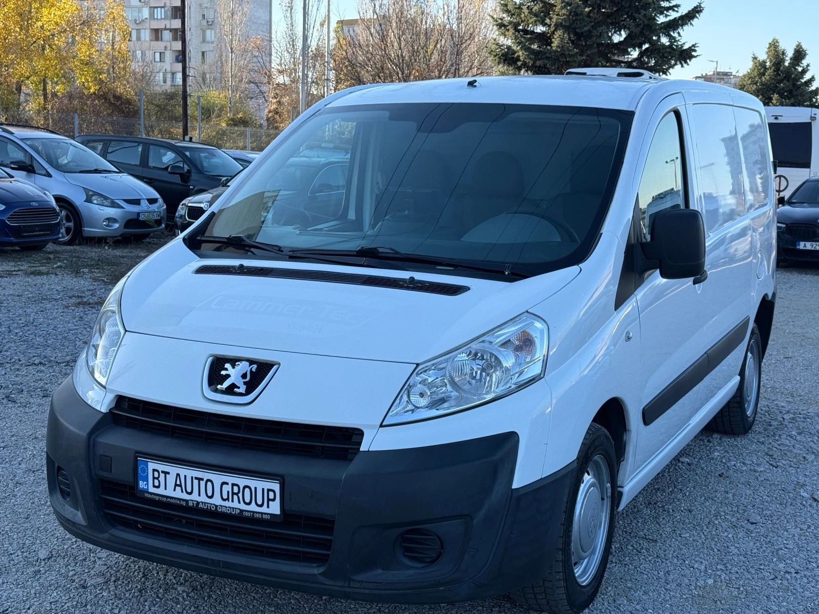 Peugeot Expert 2.0HDI FAP L1H1 / 150000KM | Mobile.bg   2