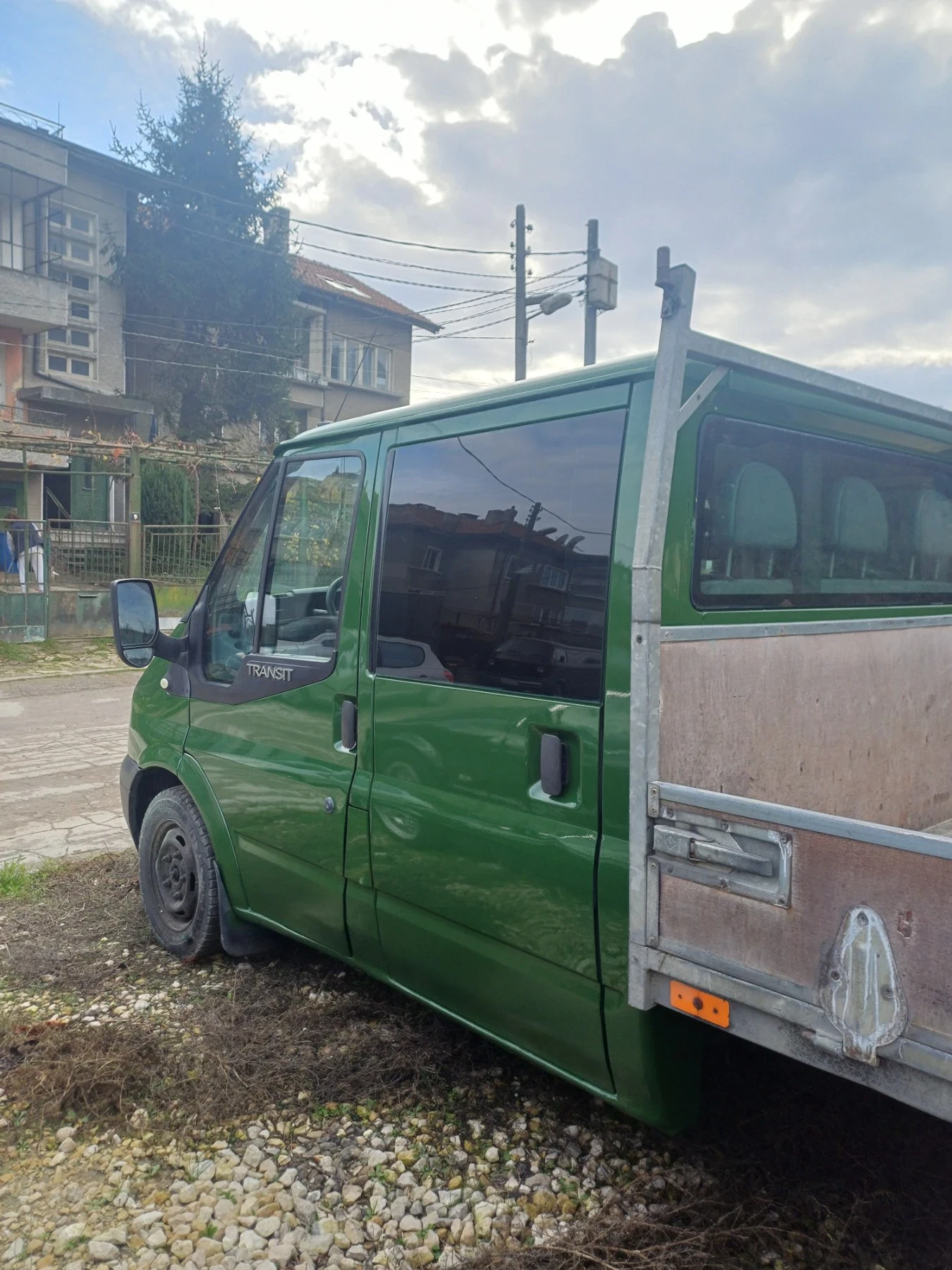 Ford Transit 2, 2 cdti | Mobile.bg � ����������� 3