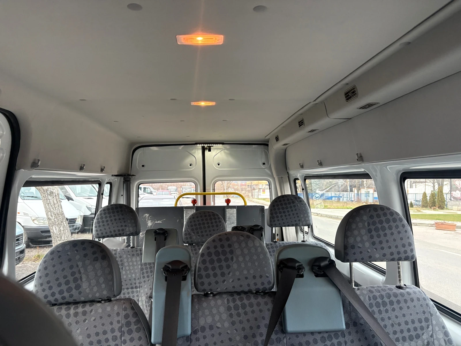 Ford Transit  ����� ��������/ 9 �����/ �����/ ������ ��!!!!! | Mobile.bg � ����������� 14