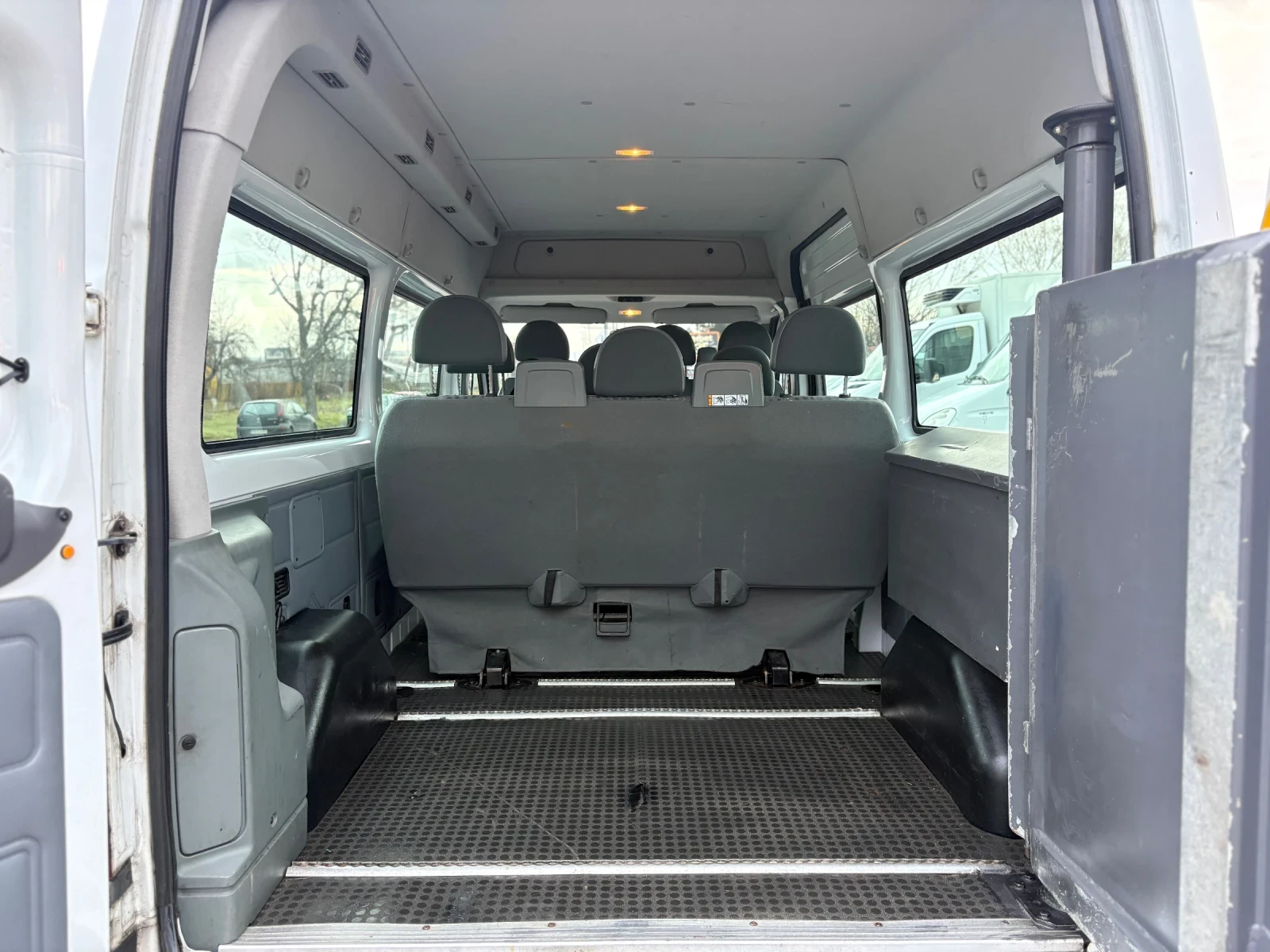Ford Transit  ����� ��������/ 9 �����/ �����/ ������ ��!!!!! | Mobile.bg � ����������� 16