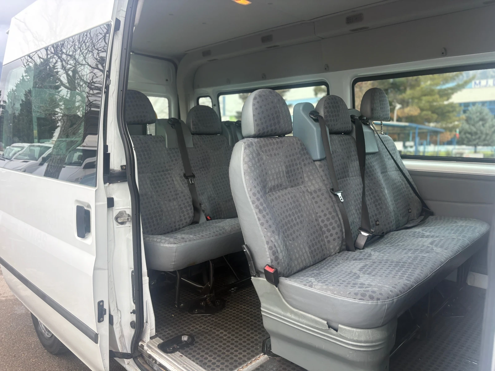 Ford Transit  ����� ��������/ 9 �����/ �����/ ������ ��!!!!! | Mobile.bg � ����������� 13