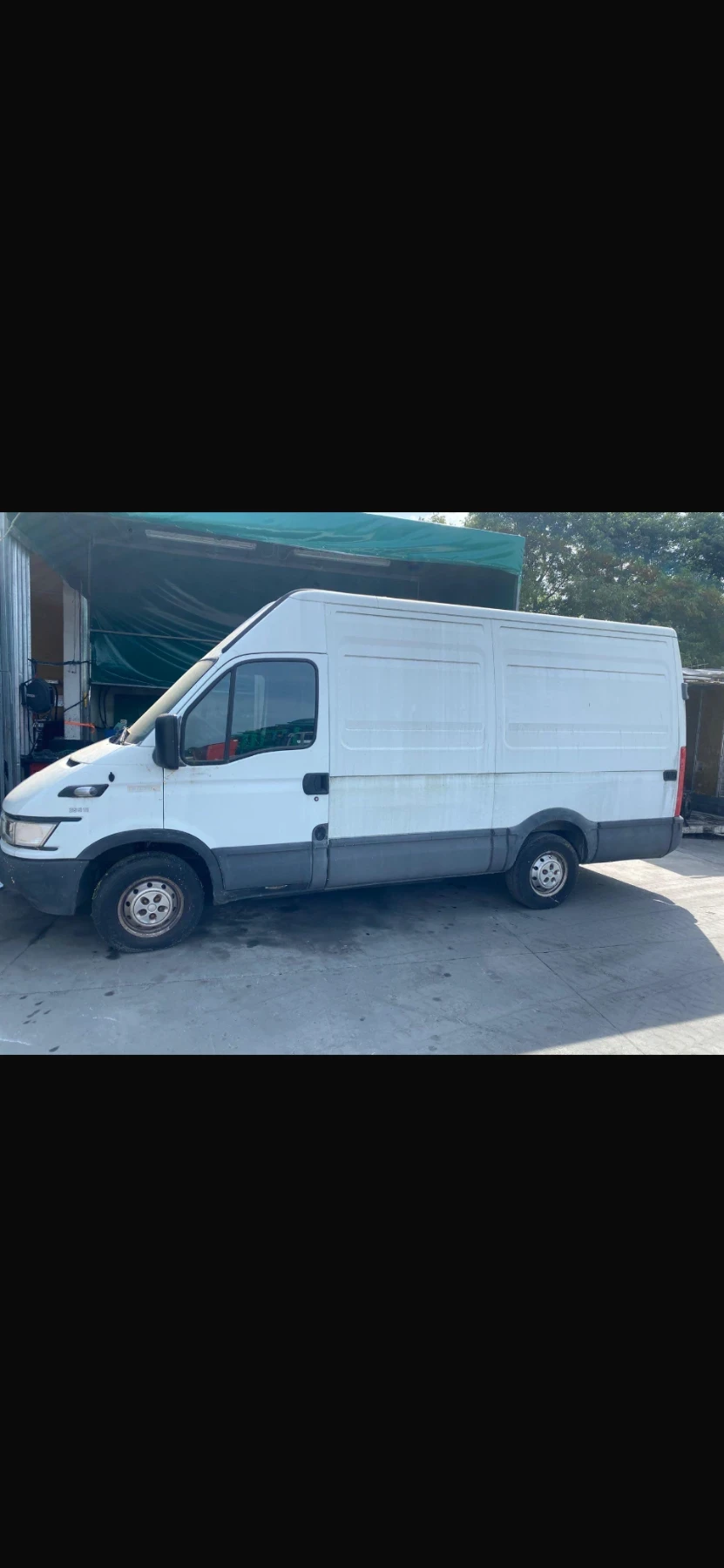 Iveco Daily 2.8i НА ЧАСТИ!!! - изображение 2