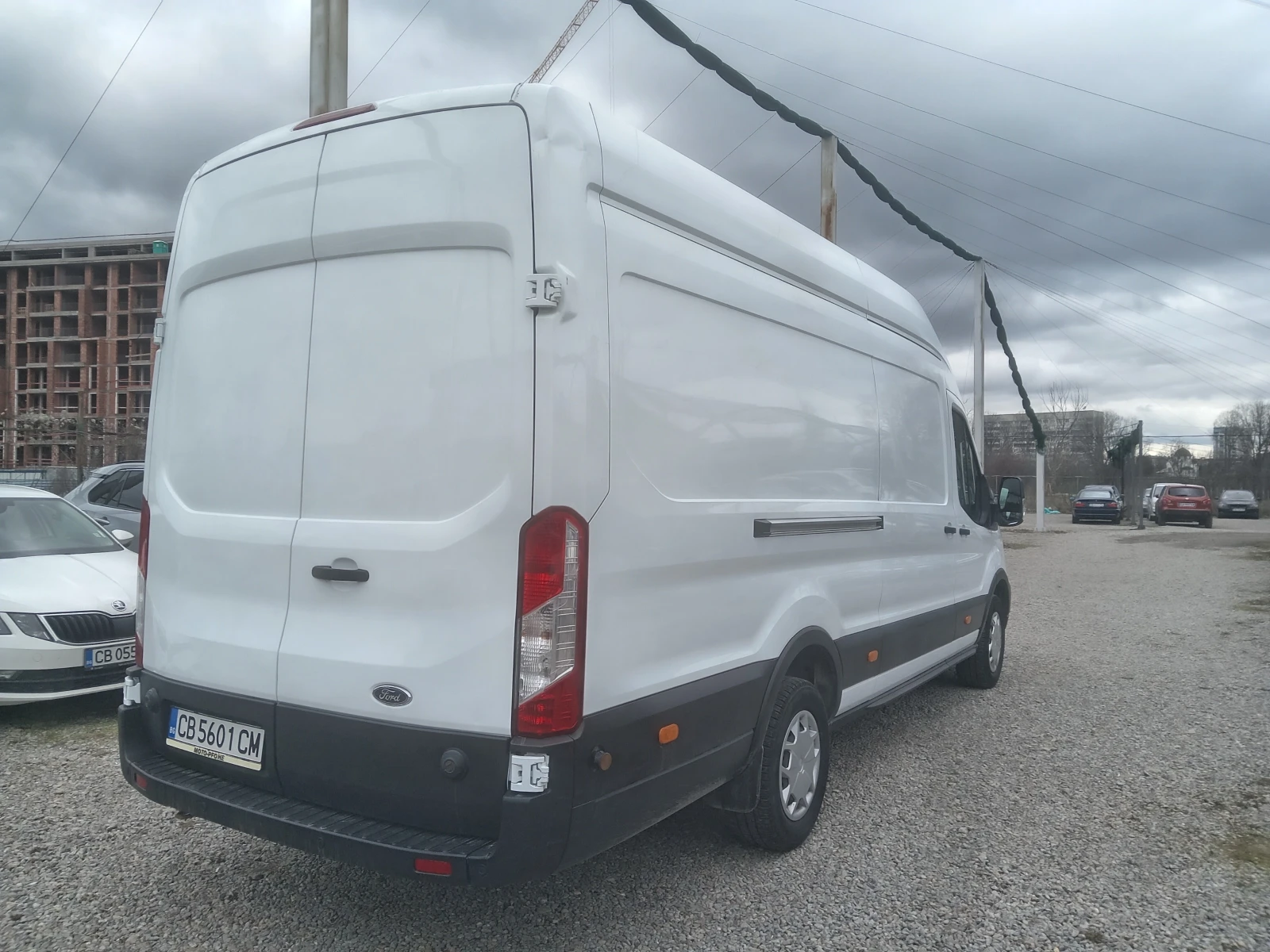 Ford Transit 2.0D дълга база  - изображение 3