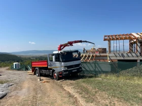 Mercedes-Benz Atego 1222, снимка 1