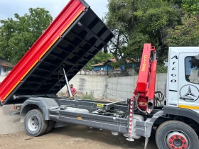 Mercedes-Benz Atego 1222, снимка 11