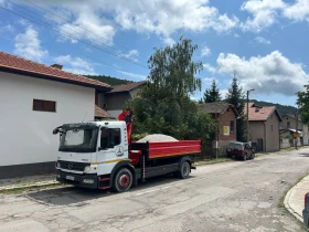 Mercedes-Benz Atego 1222, снимка 6