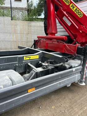 Mercedes-Benz Atego 1222, снимка 13