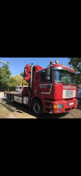 Man 26.414, снимка 1