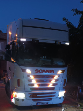 Scania R 420 420eev, снимка 6