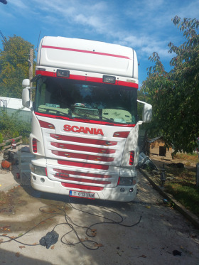 Scania R 420 420eev, снимка 8