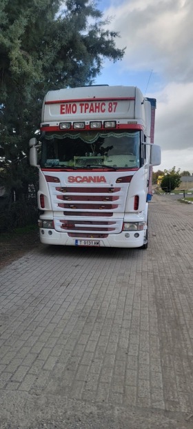 Обява за продажба на Scania R 420 420eev ~29 500 лв. - изображение 1