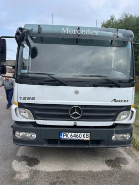 Mercedes-Benz Atego 1222 | Mobile.bg    5