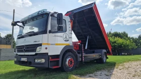 Mercedes-Benz Atego 1222 | Mobile.bg    9