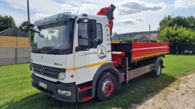Mercedes-Benz Atego 1222 | Mobile.bg    8