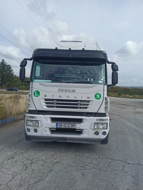 Iveco Stralis, снимка 7