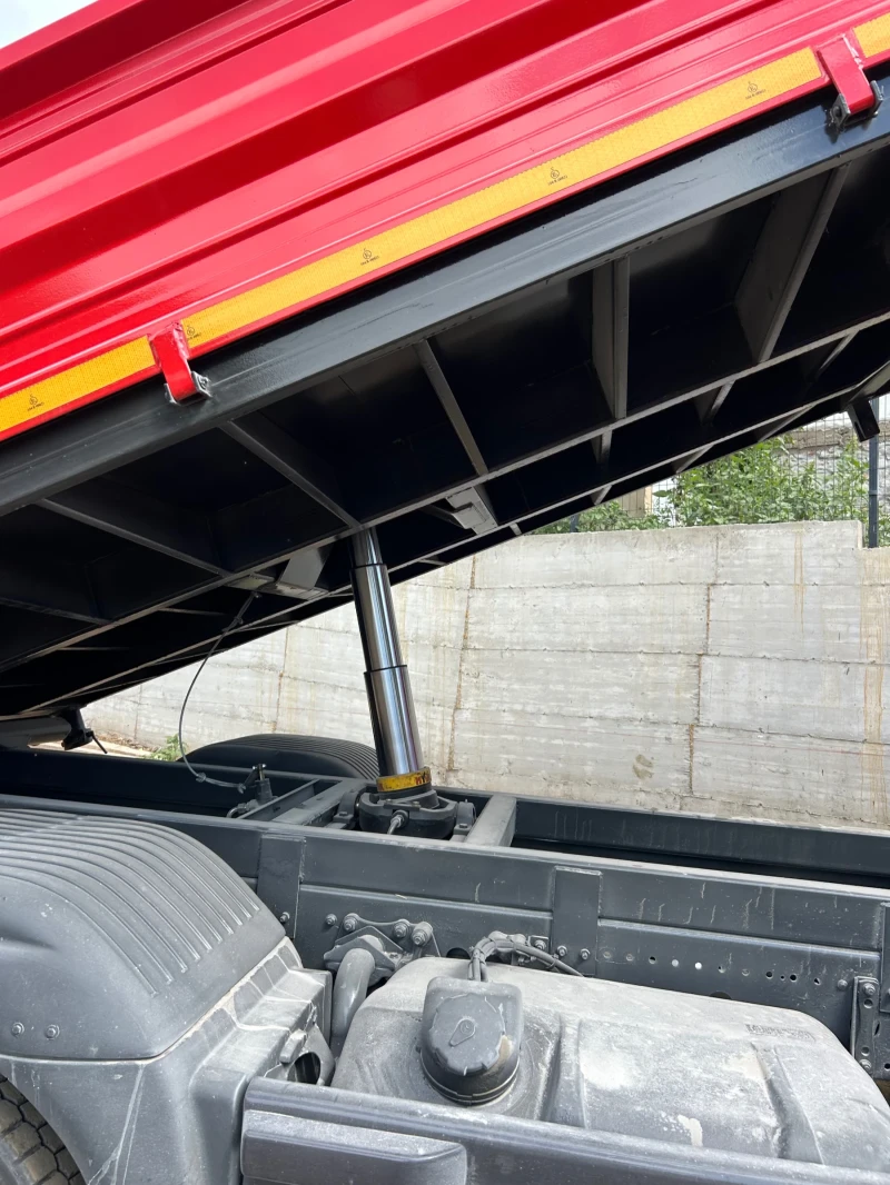 Mercedes-Benz Atego 1222, снимка 12 - Камиони - 52034766