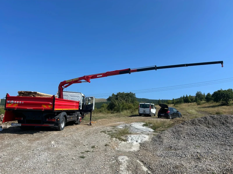 Mercedes-Benz Atego 1222, снимка 4 - Камиони - 52034766