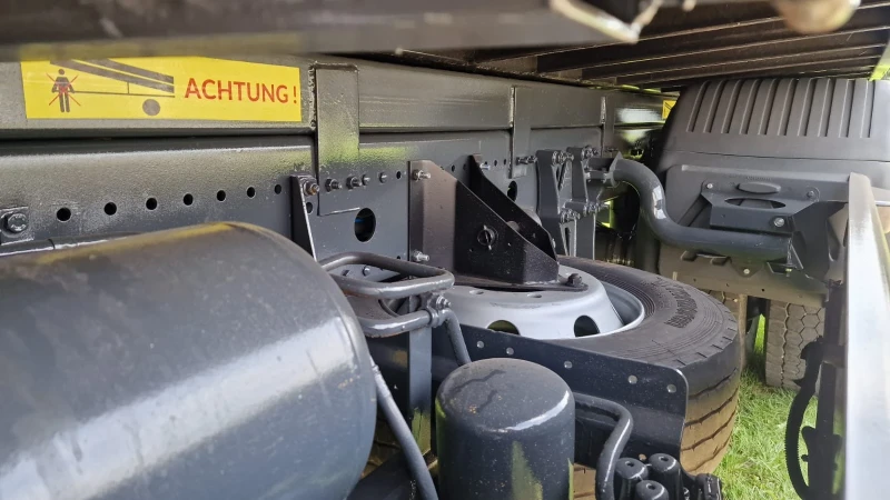 Mercedes-Benz Atego 1222, снимка 7 - Камиони - 52034766