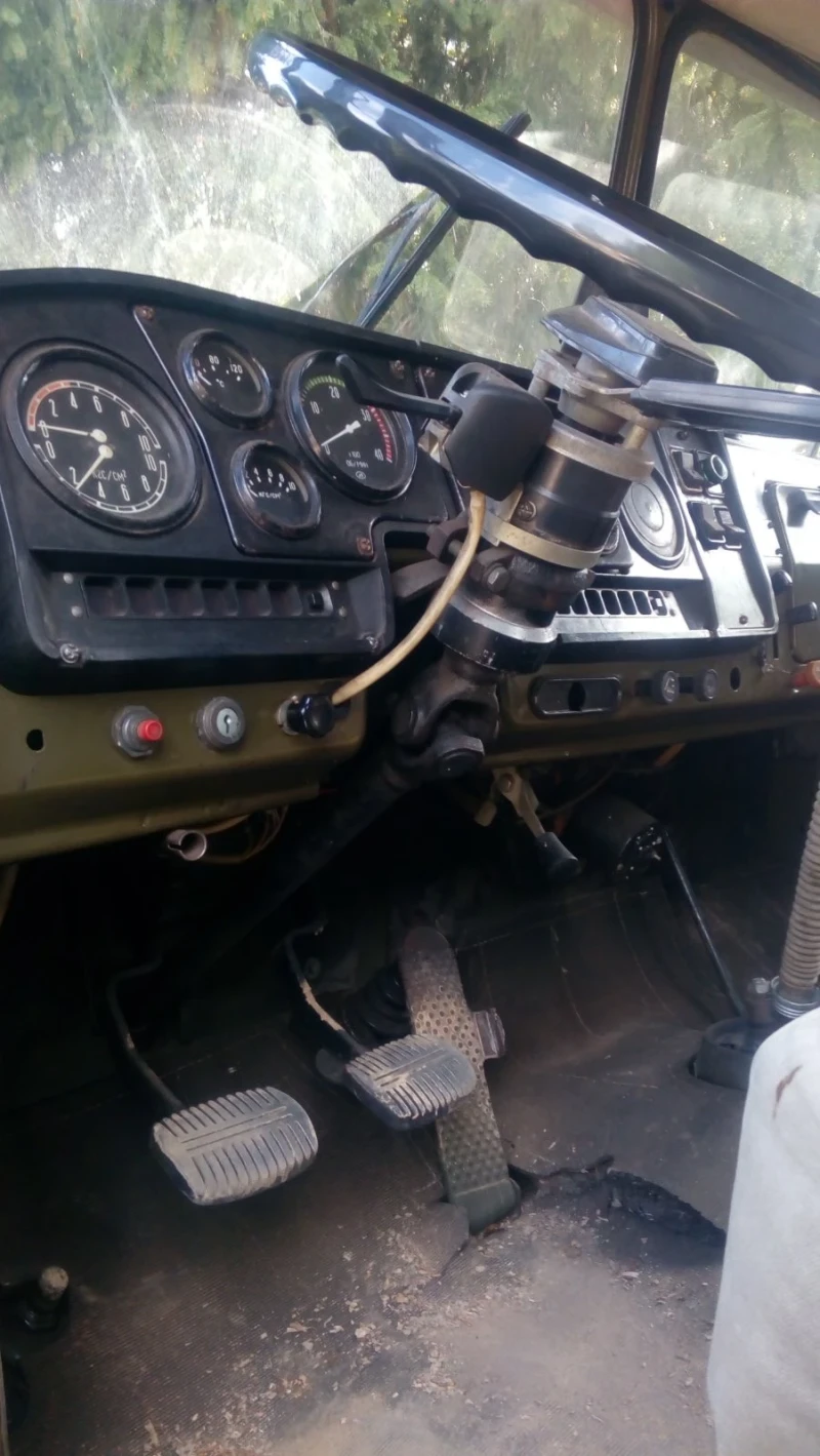 Ural 4320, снимка 3 - Камиони - 52667031