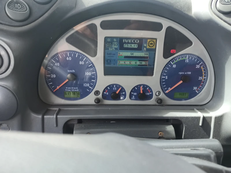 Iveco Stralis, снимка 6 - Камиони - 53396414